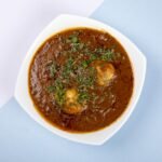 Tamil Nadu Egg Curry in Tamarind-Coconut Sauce