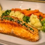 Teriyaki Salmon Classic