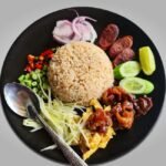 Thai Braised Pork Leg Rice