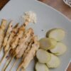 Thai Chicken Satay