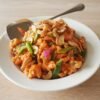 Thai Chicken Stir-Fry with Cashews