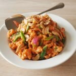 Thai Chicken Stir-Fry with Cashews