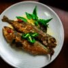 Thai Crispy Fried Fish with Spicy Chili Sauce
