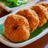 Thai Crispy Shrimp Cakes with Sweet Chili Dip