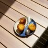 Thai Cupped Golden Egg Yolk Sweets