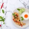 Thai Fried Rice with Chili Paste