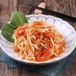 Thai Green Mango Salad