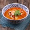 Thai Mixed Vegetable Herb Soup