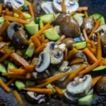 Thai Mixed Vegetable Stir-Fry
