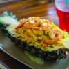 Thai Pineapple Fried Rice