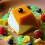 Thai Pumpkin Coconut Custard