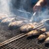 Thai Salt-Crusted Grilled Fish
