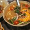 Thai Smoked Fish Sour Soup