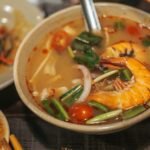 Thai Smoked Fish Sour Soup