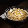 Thai Steamed Seabass with Soy Sauce