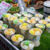 Thai Sweet Golden Egg Yolk Drops