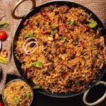 Thalassery Chicken Biryani