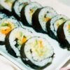 Thick Roll Sushi
