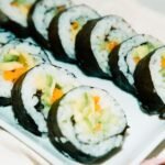 Thick Roll Sushi