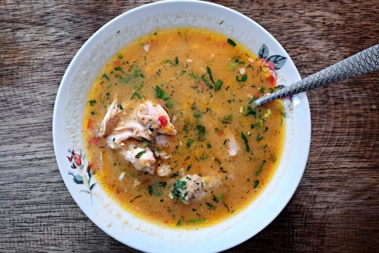 Tipitapa Fish Soup