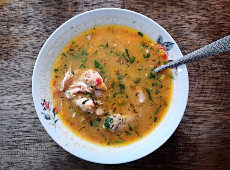 Tipitapa Fish Soup