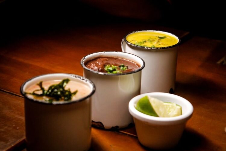 Tlalpeño Style Chicken Soup