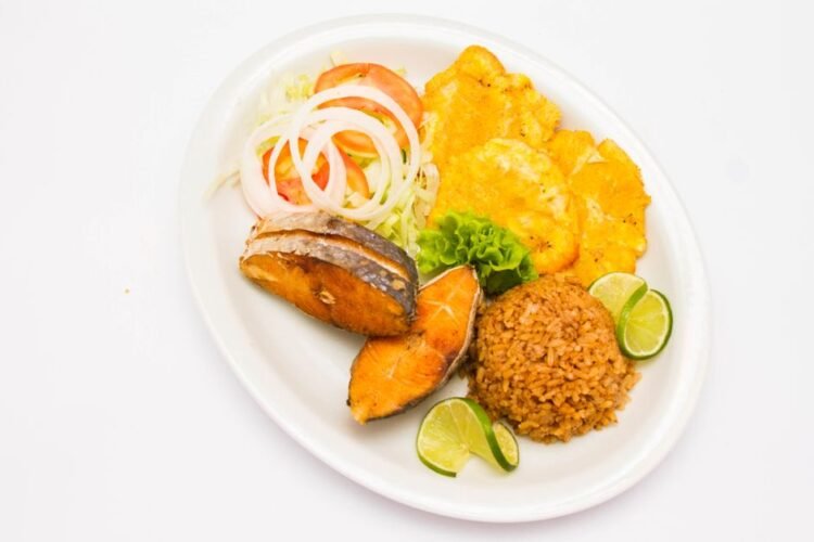 Togolese Jollof Rice with Smoked Fish and Chicken