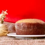 Togolese Steamed Cornmeal Cake