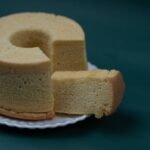 Tokyo-Style Banana Cream Filled Sponge Cake