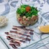 Toro Tartare Fatty Tuna