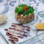 Toro Tartare Fatty Tuna
