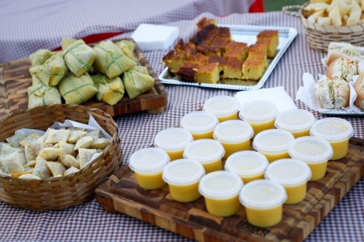Traditional Argentine Tamales
