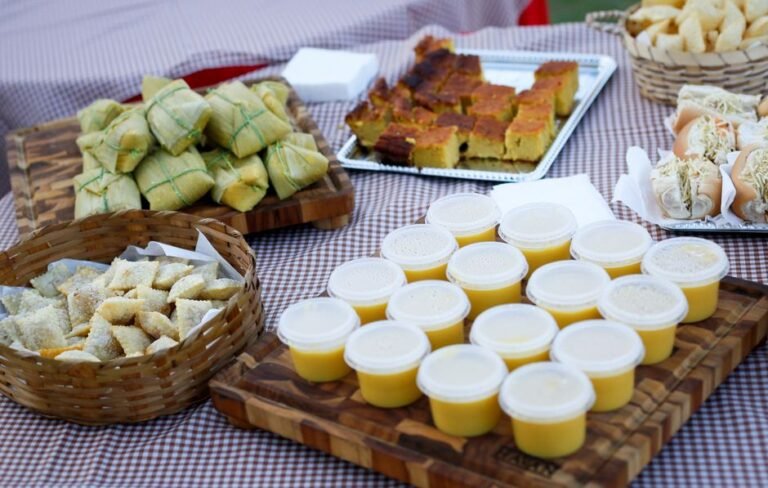 Traditional Argentine Tamales