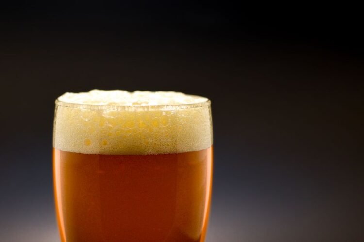 Traditional Burkina Faso Sorghum Beer