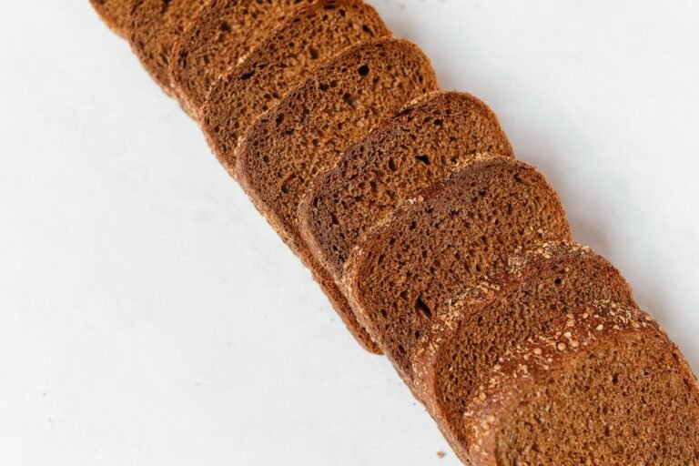 Traditional Danish Rye Bread
