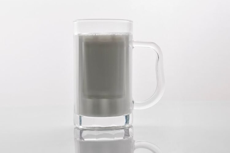 Traditional Kazakh Fermented Mare Milk