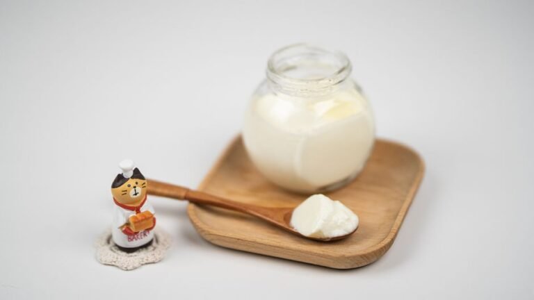 Traditional Mongolian Cultured Yogurt
