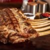 Traditional Norwegian Steamed Salt-Cured Lamb Ribs