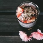 Traditional Scottish Cranachan with Raspberries and Whisky