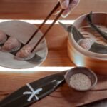 Tri-Color Cherry Blossom Rice Dumplings
