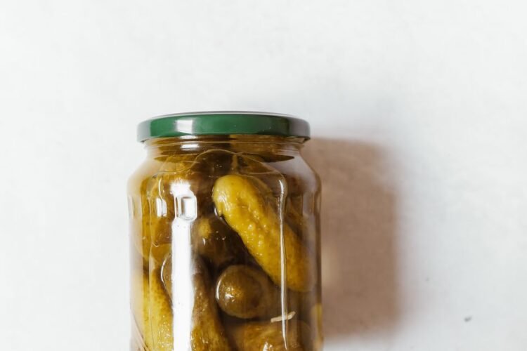 Trinidad Souse Pickled Pig Feet