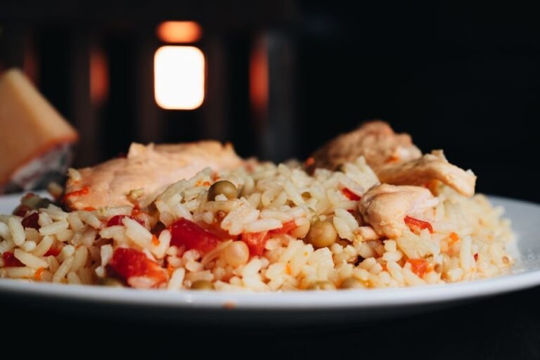 Trinidad-Style Pelau (One-Pot Chicken and Rice)
