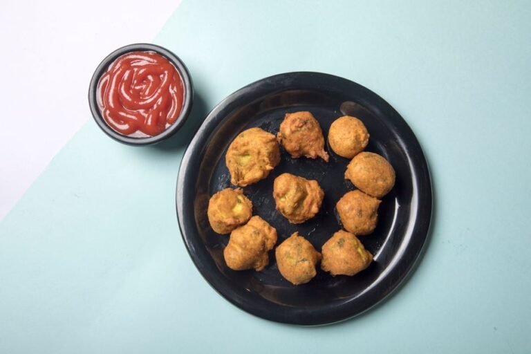 Trinidadian Split Pea Fritters