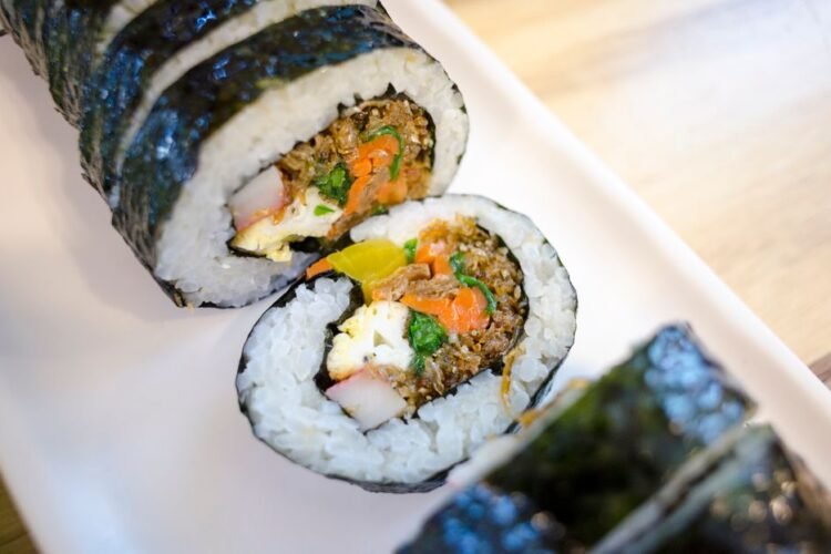 Tuna Gimbap Classic