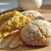 Turkish Bitter Almond Cookies