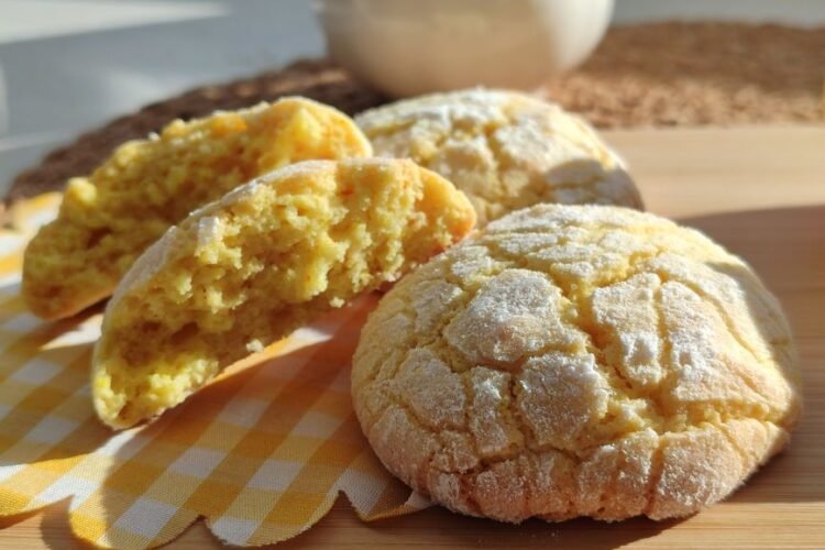 Turkish Bitter Almond Cookies