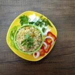 Turkish Black Sea Anchovy Rice Pilaf