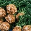 Turkish Celery Root Braised in Olive Oil