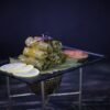 Turkish Cold Olive Oil Stuffed Grape Leaves