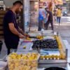 Turkish Crispy Fried Mussels